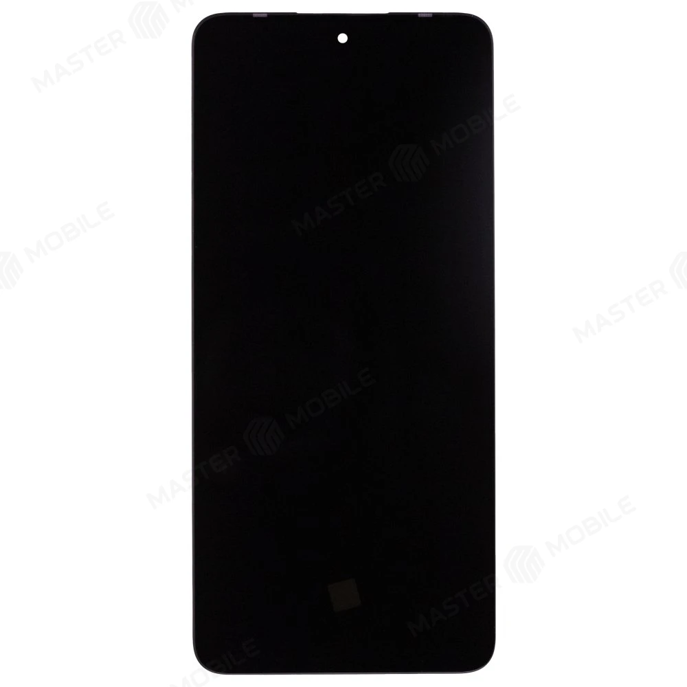 Дисплей для Xiaomi 12 Lite (2203129G) + тачскрин (черный) (ORIG) фото №1