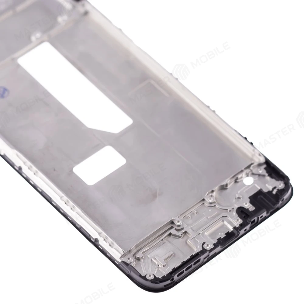 Рамка дисплея для OPPO A55 5G (PEMM00) (черный) фото №4