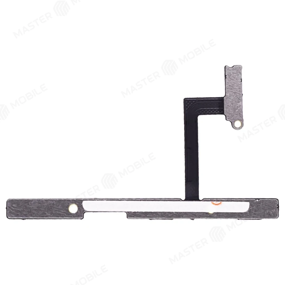 Шлейф для Tecno Spark GO 2023 (BF7) / Infinix Smart 7 (X6515) с комп. (на кнопку включения и кнопки громкости)  фото №2