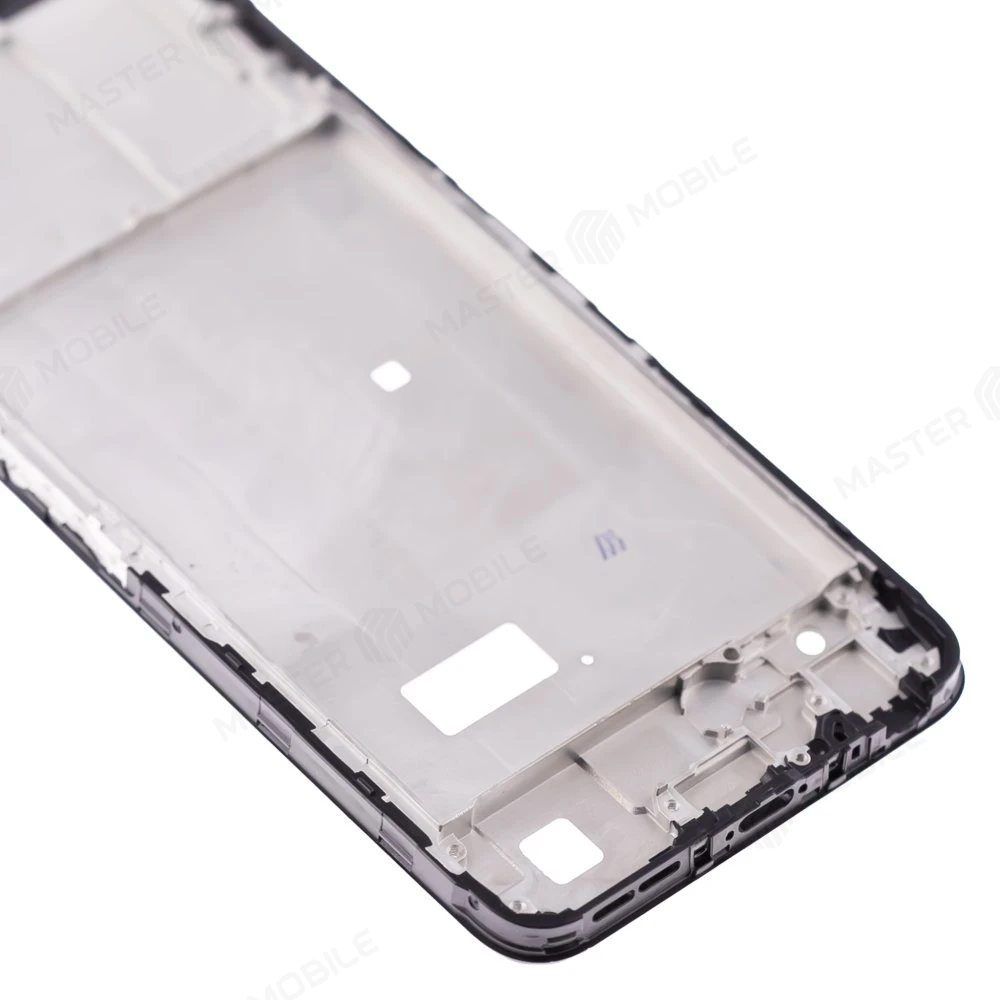 Рамка дисплея для Vivo Y22 (V2207) (черный) фото №4