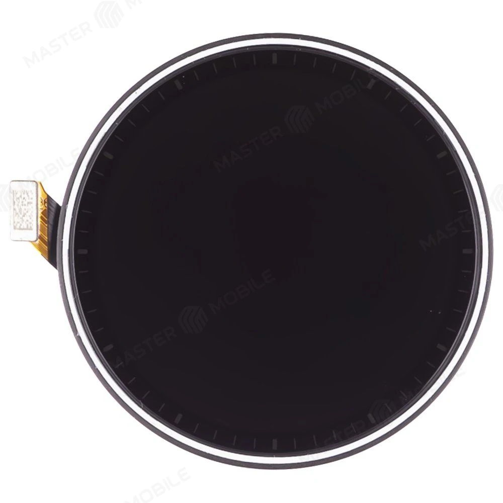 Дисплей для Huawei Watch GT 5 (46 мм) (VLI-B19) + тачскрин (черный) (ORIG) фото №1