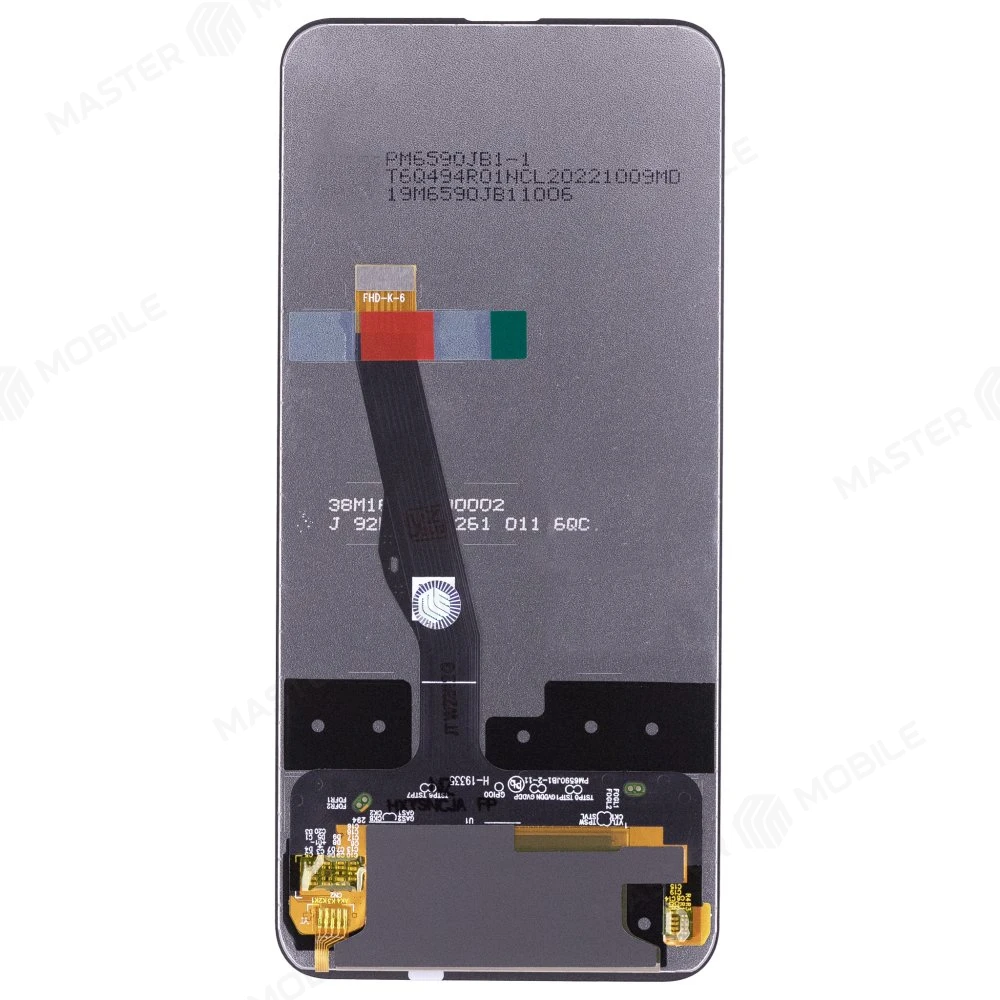 Дисплей для Huawei P Smart Z (STK-LX1) / Honor 9X/Honor 9X Premium / Y9s (STK-L21) / Y9 Prime 2019 + тачскрин (черный) (ORIG) фото №2