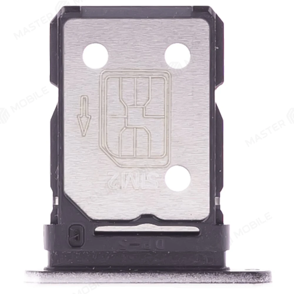 Держатель сим-карты для Realme 10 Pro+ 5G (RMX3686/RMX3687) (золотистый) фото №2