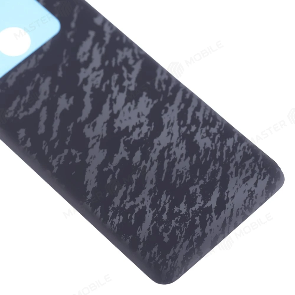 Задняя крышка для Xiaomi Poco F6 Pro (23113RKC6G) (черный)  фото №4