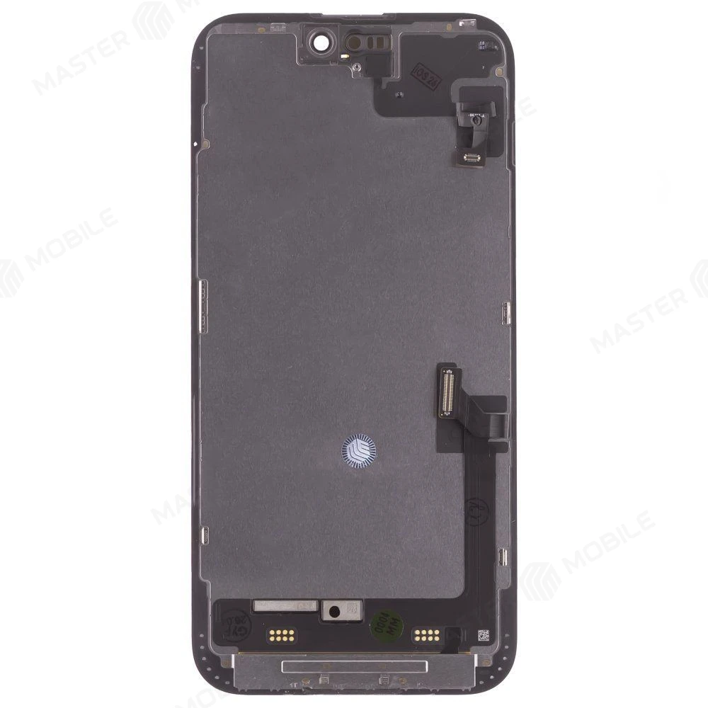 Дисплей для Apple iPhone 15 Plus + тачскрин + ALS шлейф (черный) (ORIG100) (Снятый) (CLEAN) фото №2