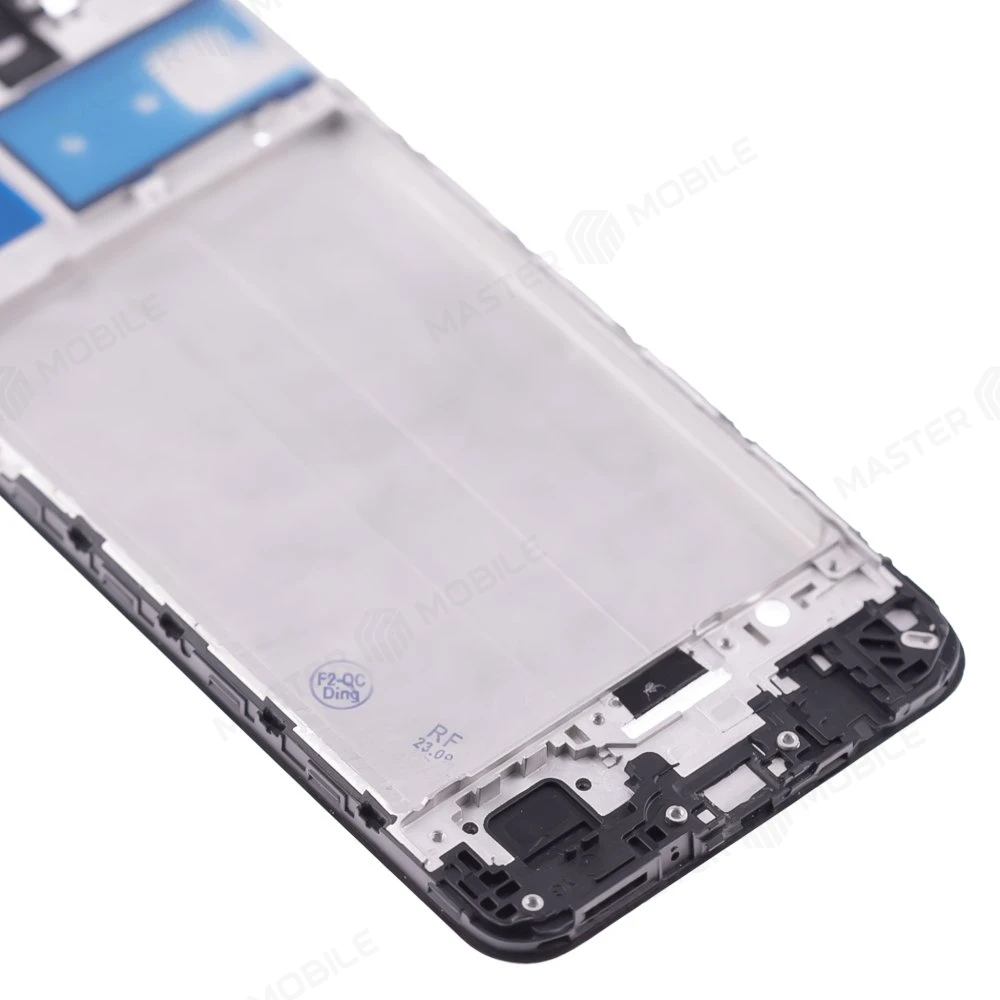 Рамка дисплея для Samsung M305 Galaxy M30 (черный) фото №4