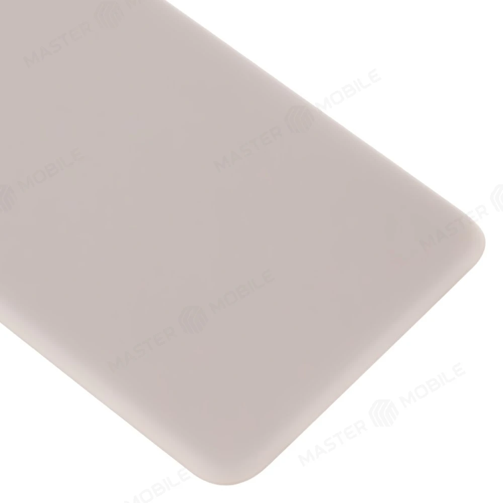 Задняя крышка для Google Pixel 8 Pro (GC3VE/G1MNW) (бежевый) фото №4