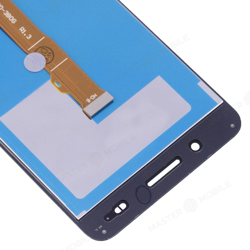 Дисплей для Huawei Y6 II (CAM-L03/CAM-L21) / Honor 5A Plus + тачскрин (черный) (COF) фото №3