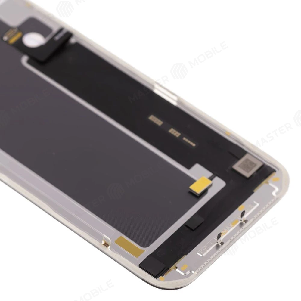 Дисплей для Apple iPhone 17 Pro Max (SIM + eSIM) / iPhone 17 Pro Max (eSIM) + тачскрин (черный) (GX ORIG) (Soft Oled) (площадка под IC) фото №4