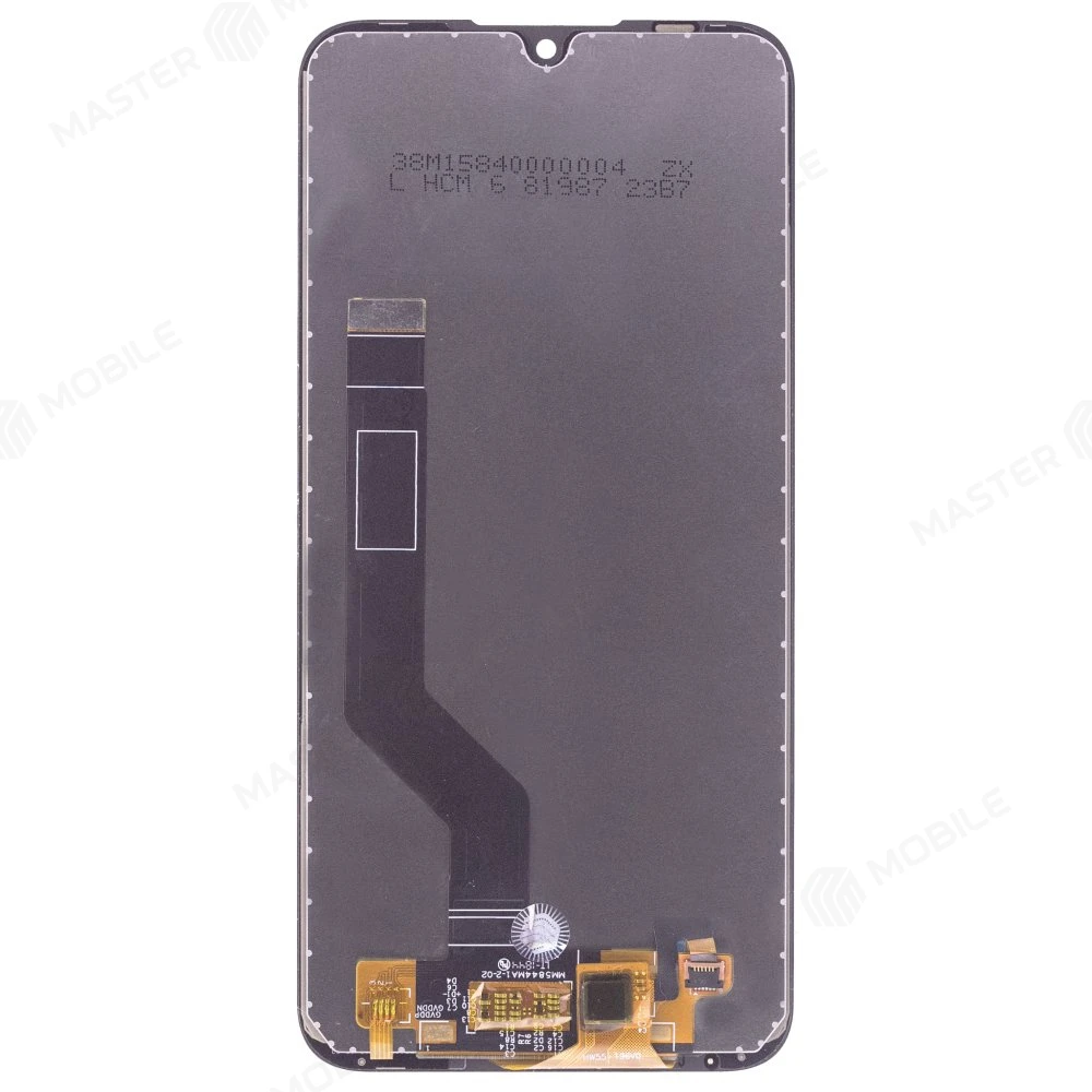 Дисплей для Xiaomi Mi Play (M1901F9E) + тачскрин (черный) (COF) фото №2