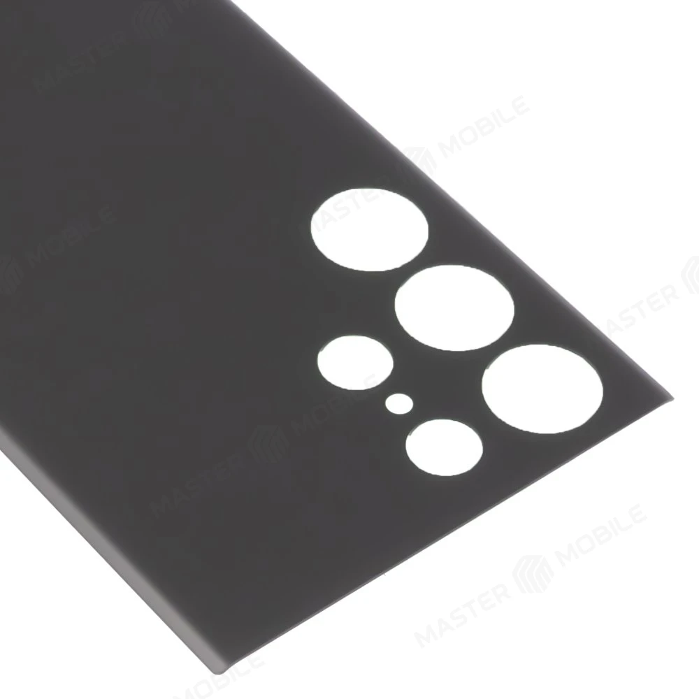 Задняя крышка для Samsung S918 Galaxy S23 Ultra (зеленый) фото №3