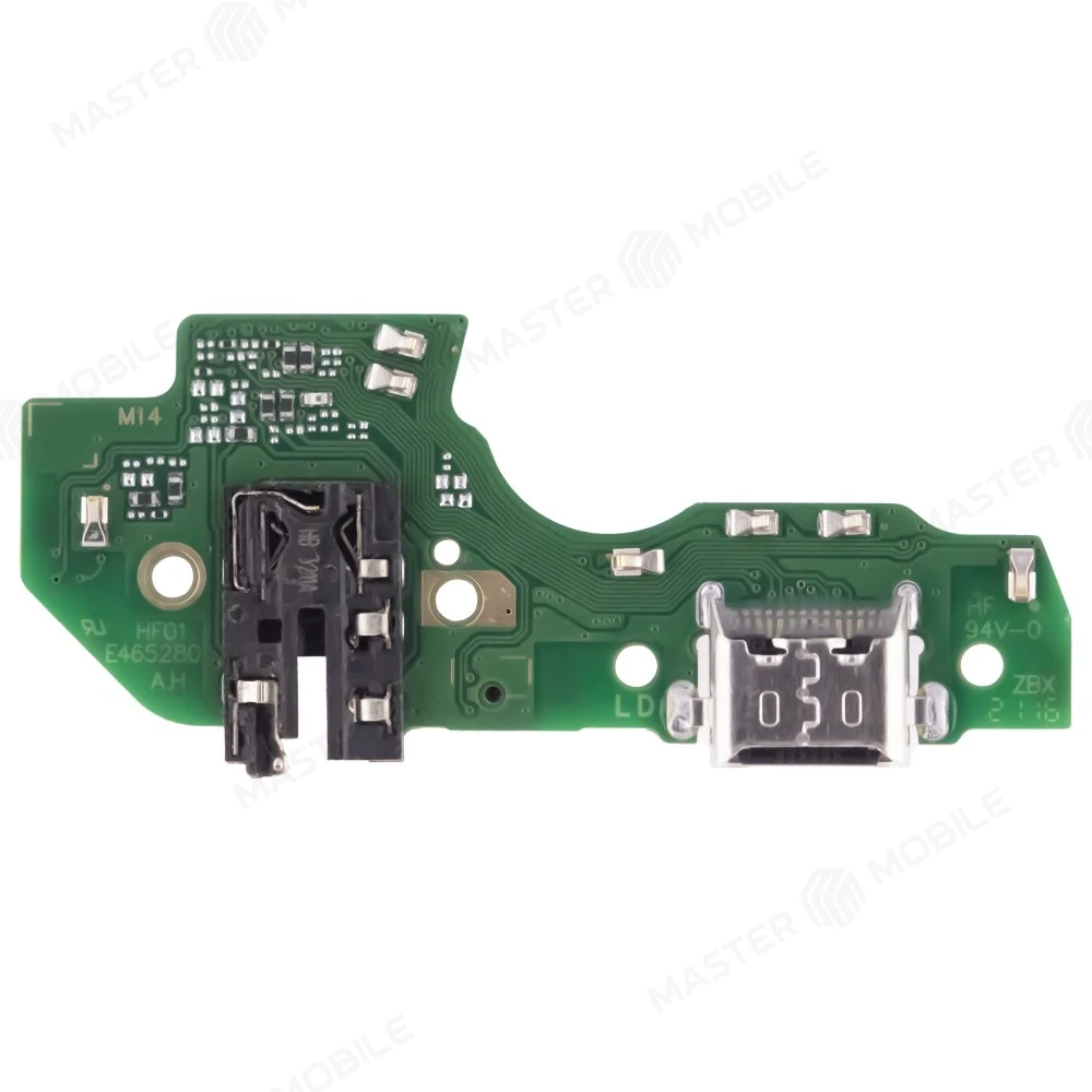 Нижняя плата для Samsung A226 Galaxy A22 5G/A226 Galaxy A22s 5G с комп. + разъем зарядки + микрофон  фото №2