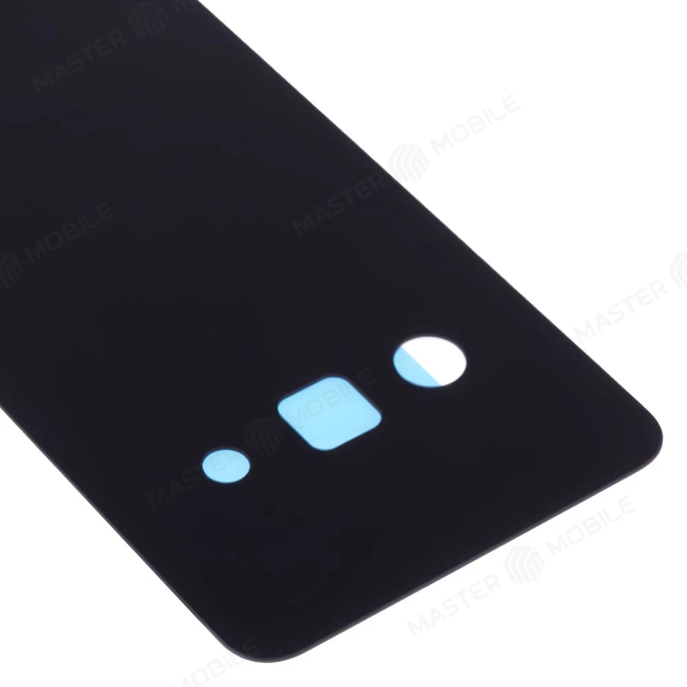 Задняя крышка для Xiaomi Redmi A3 (23129RN51X) (черный) фото №3