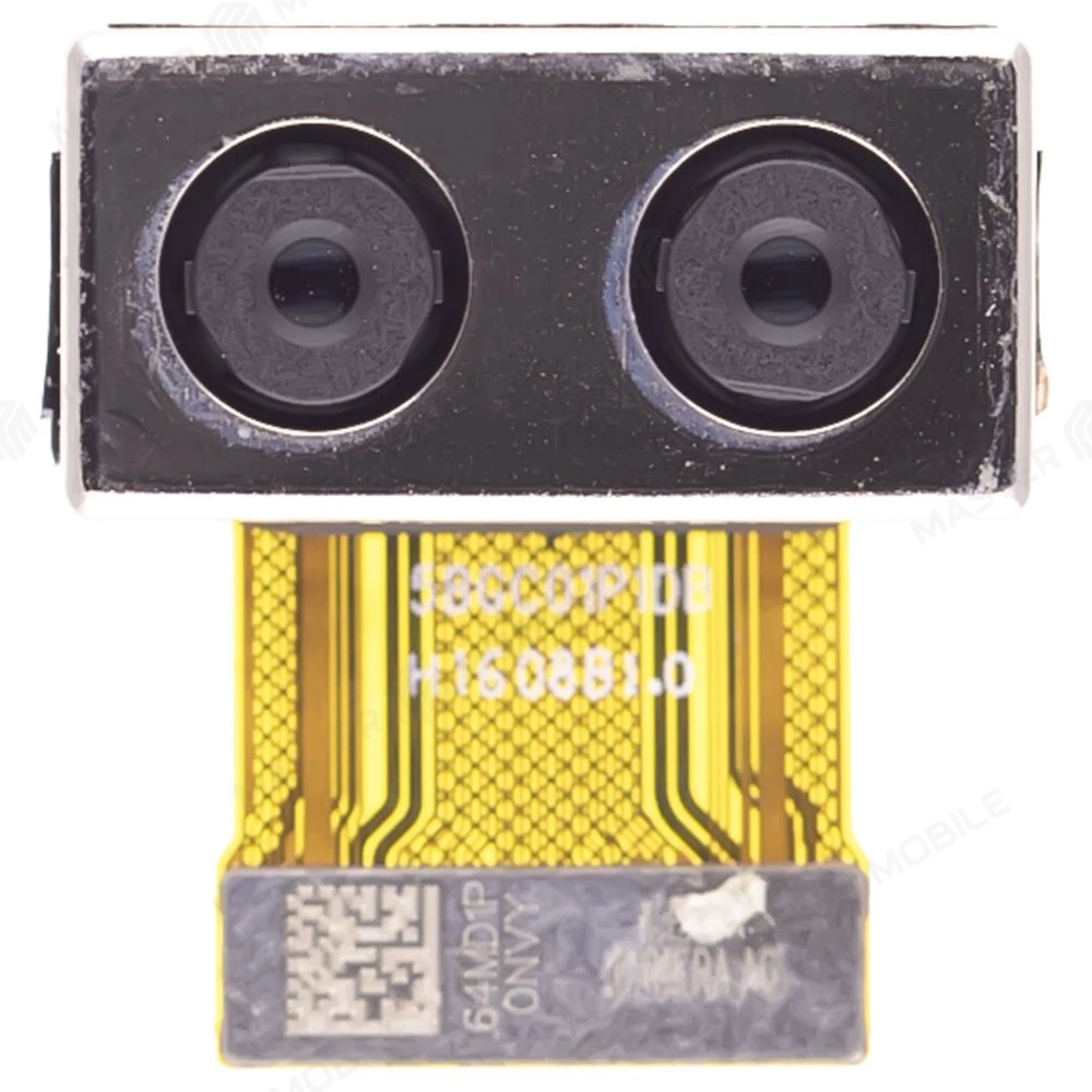 Камера для Huawei P9 Plus (VIE-L09) (12 MP + 12 MP) (задняя)  фото №1