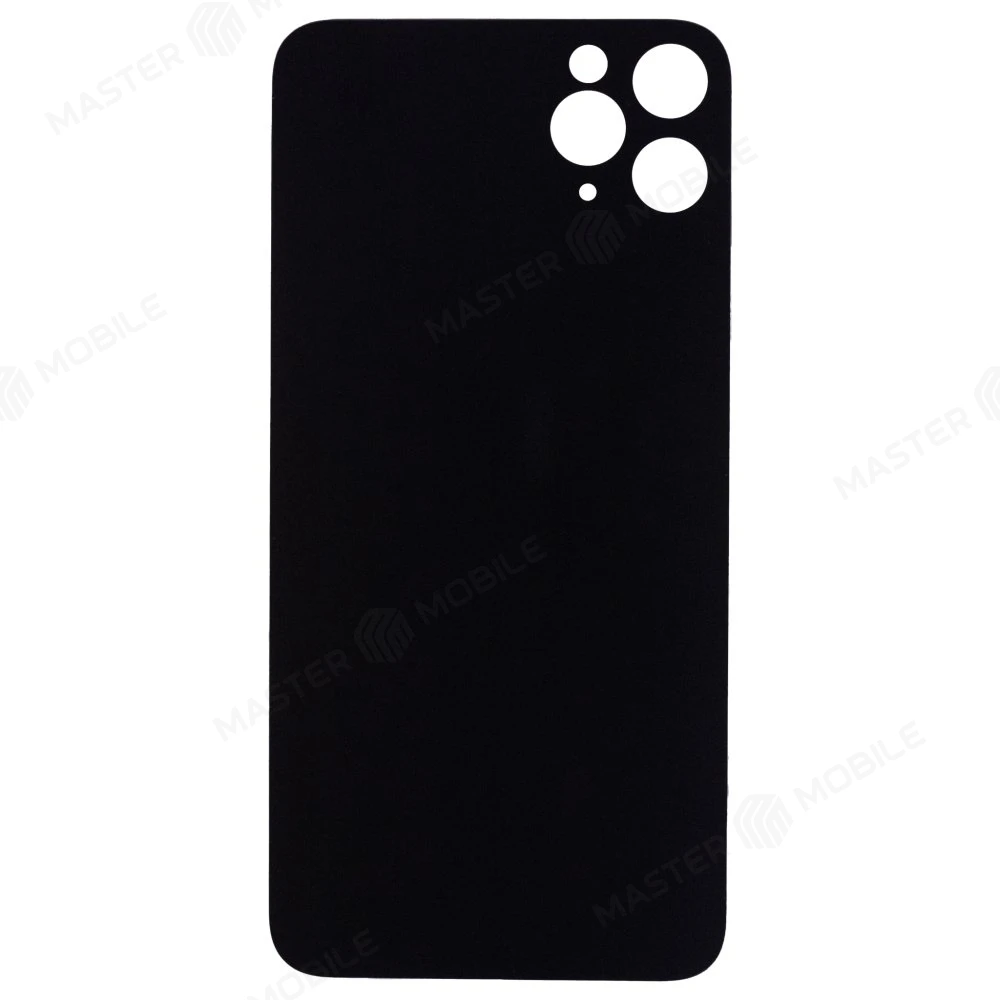 Задняя крышка для Apple iPhone 11 Pro Max (зеленый) (Premium) фото №2