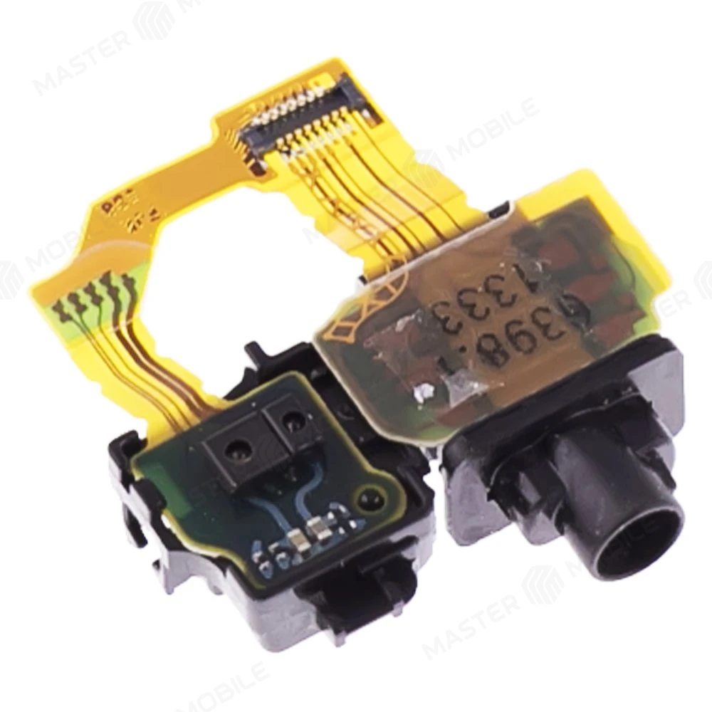 Шлейф для Sony C6902/C6903/C6906 Xperia Z1 с комп. + разъем гарнитуры + сенсор  фото №3