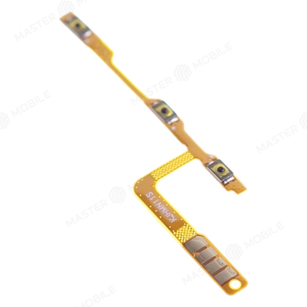 Шлейф для Xiaomi Redmi Note 11 4G (2201117TY/G) / Note 11S 4G (2201117SY/G) / Poco M4 Pro 4G и др. с комп. (на кнопку включения и кнопки громкости) фото №3