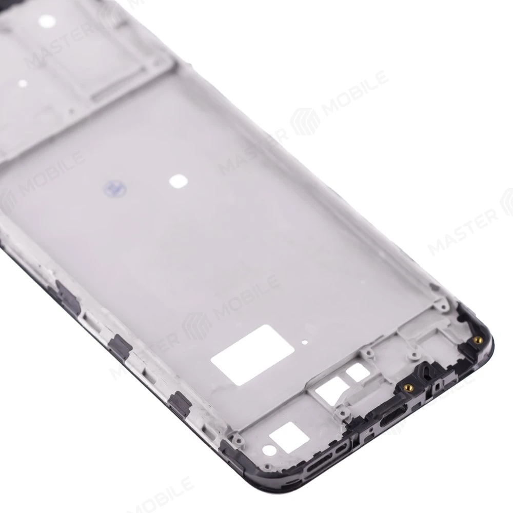 Рамка дисплея для Vivo Y53s 4G (V2058) (черный) фото №4