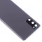 Задняя крышка для Samsung G980 Galaxy S20 (серый) (в сборе со стеклом камеры) фото №3