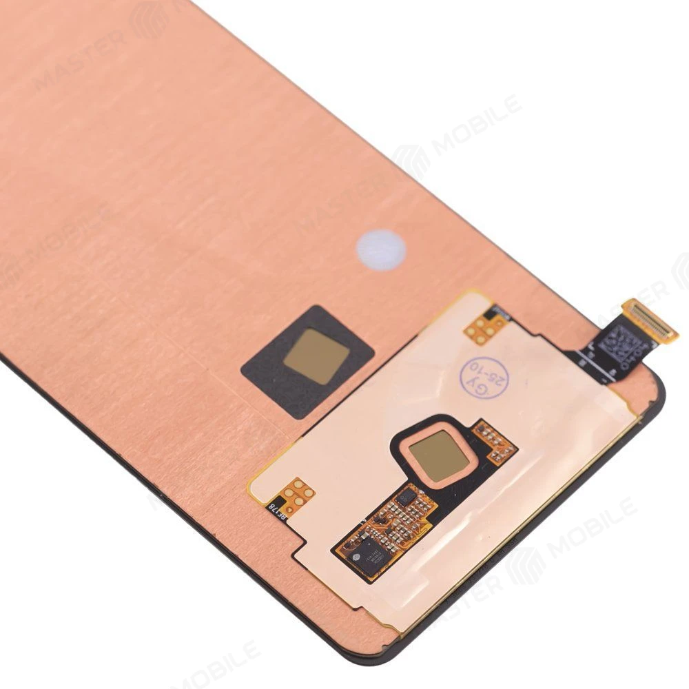 Дисплей для ZTE Nubia Z60S Pro (NX725J) + тачскрин (черный) (ORIG100) фото №4