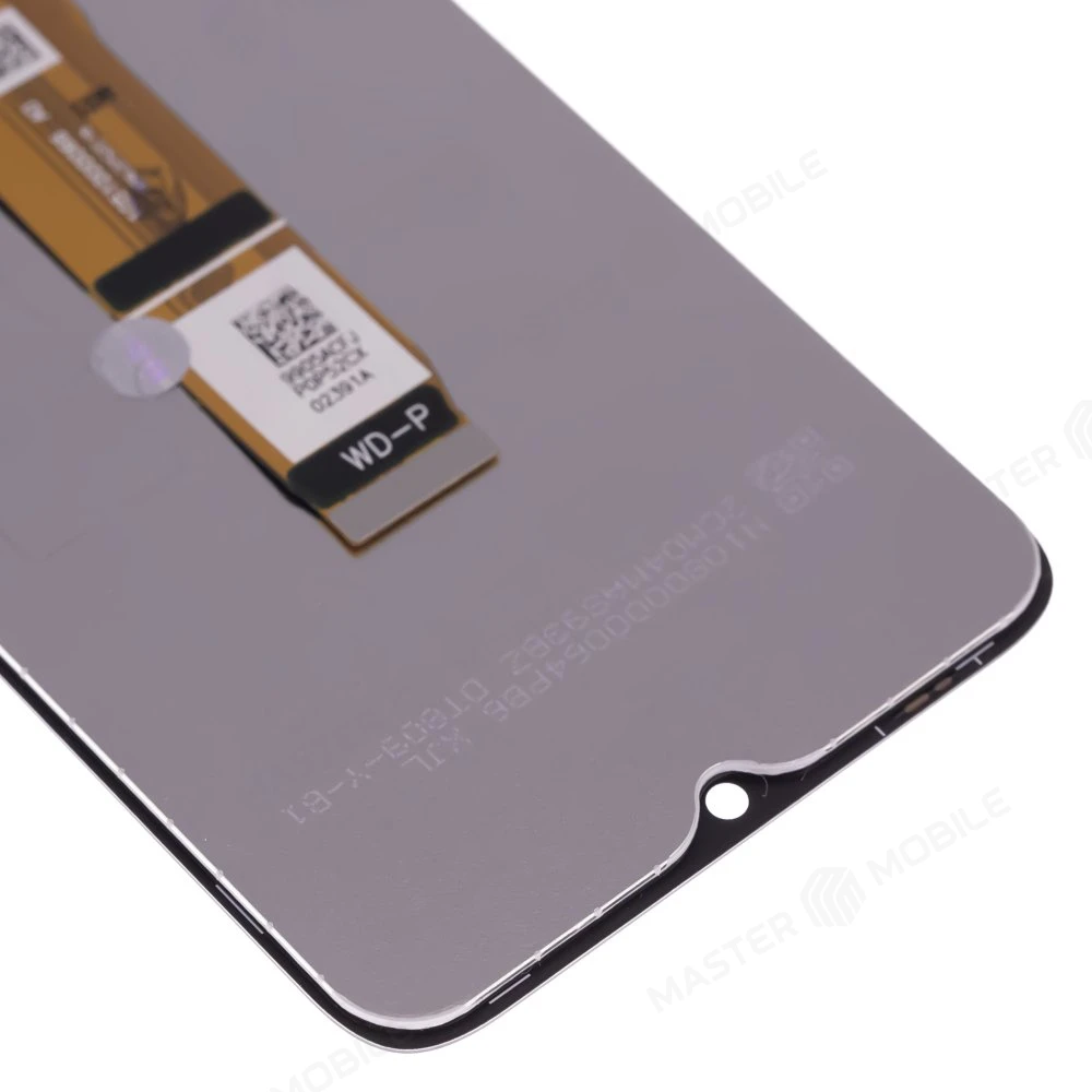 Дисплей для Huawei Honor X6a (WDY-LX1) / Honor X5 Plus (WOD-LX1) / Honor X5b (GFY-LX2) / Honor X5b Plus (GFY-LX2P) + тачскрин (черный) (ORIG) фото №3