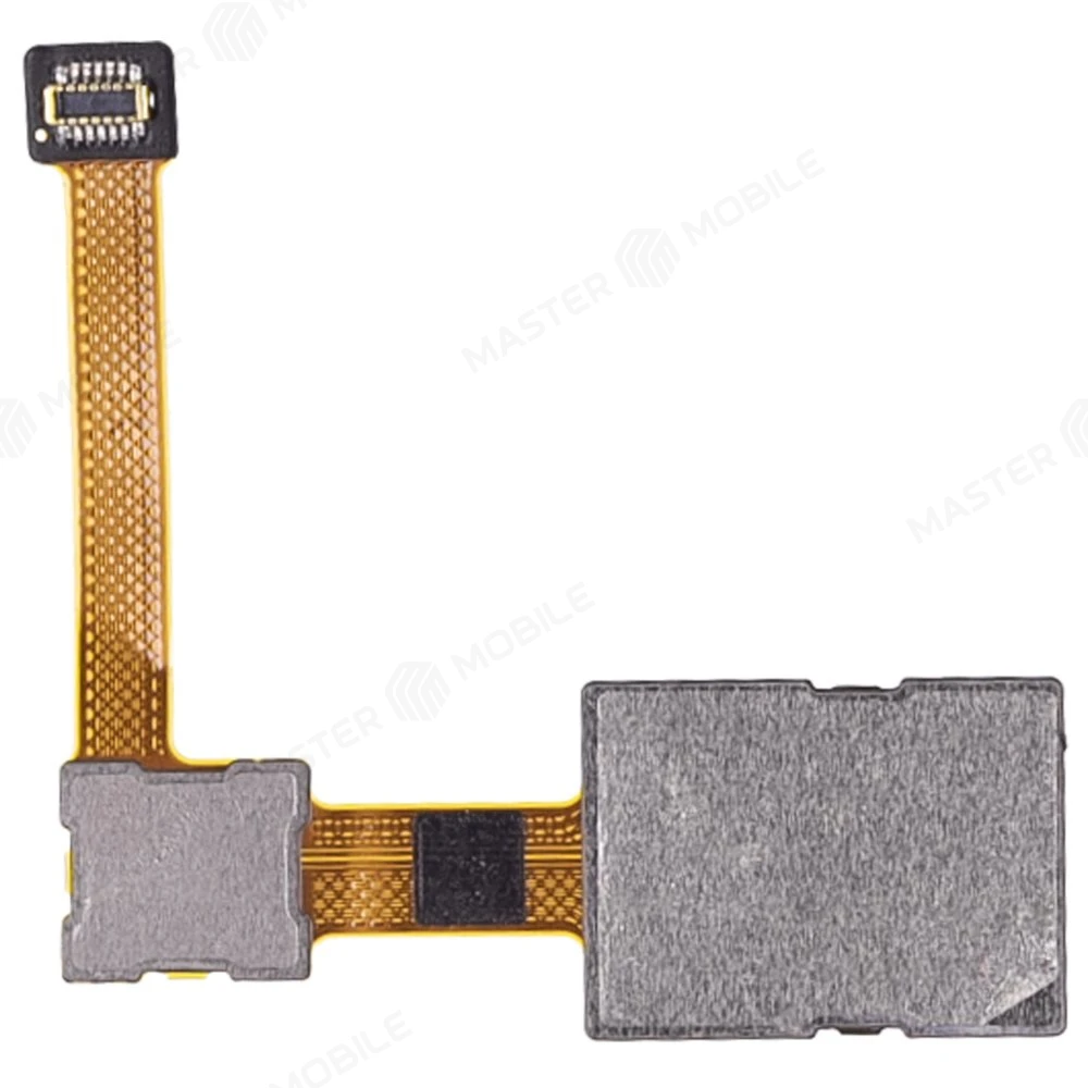 Шлейф для Xiaomi Mi 11 Ultra (M2102K1G) с комп. + сканер отпечатка пальца фото №2