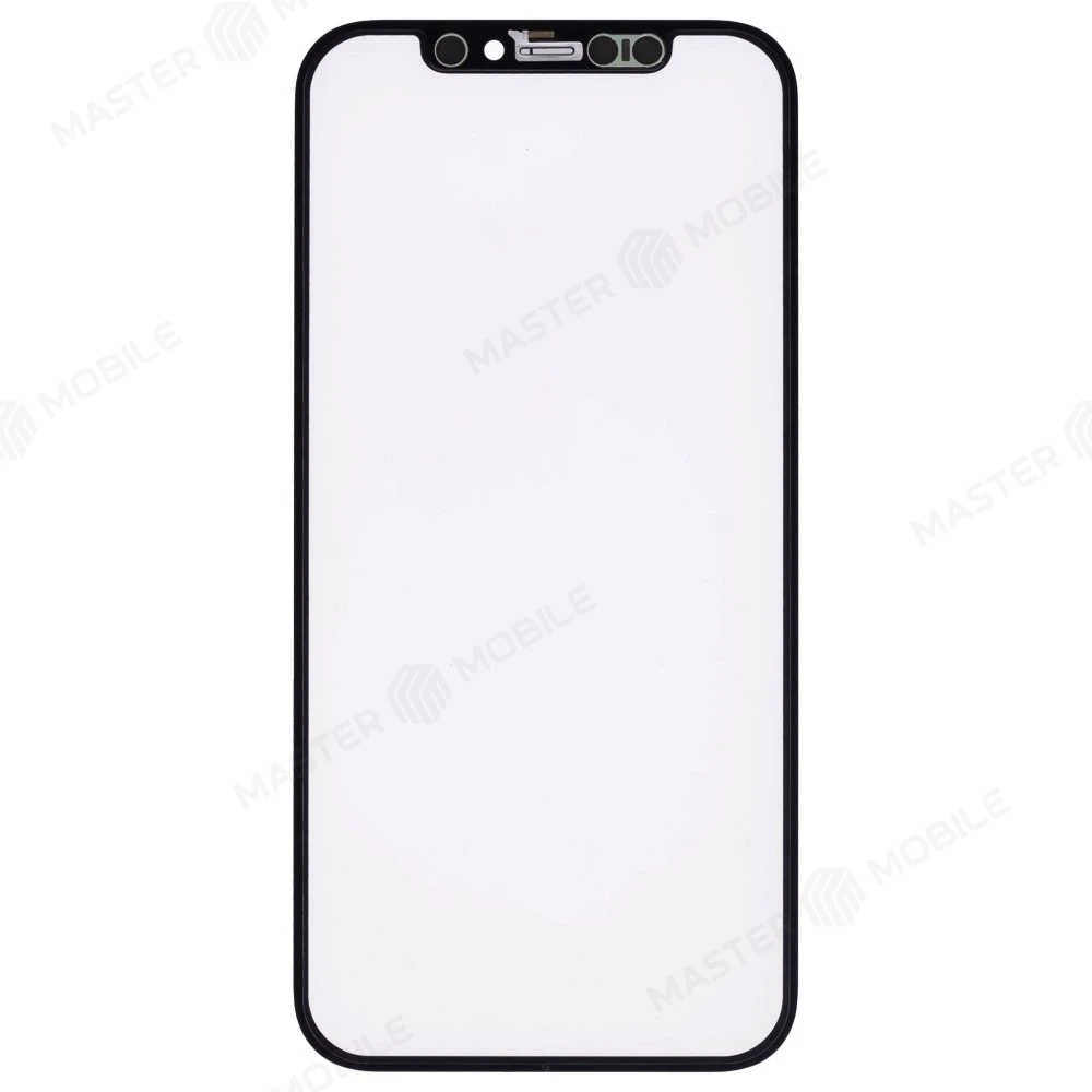 Стекло модуля для Apple iPhone 12 / iPhone 12 Pro + OCA (Premium) фото №2