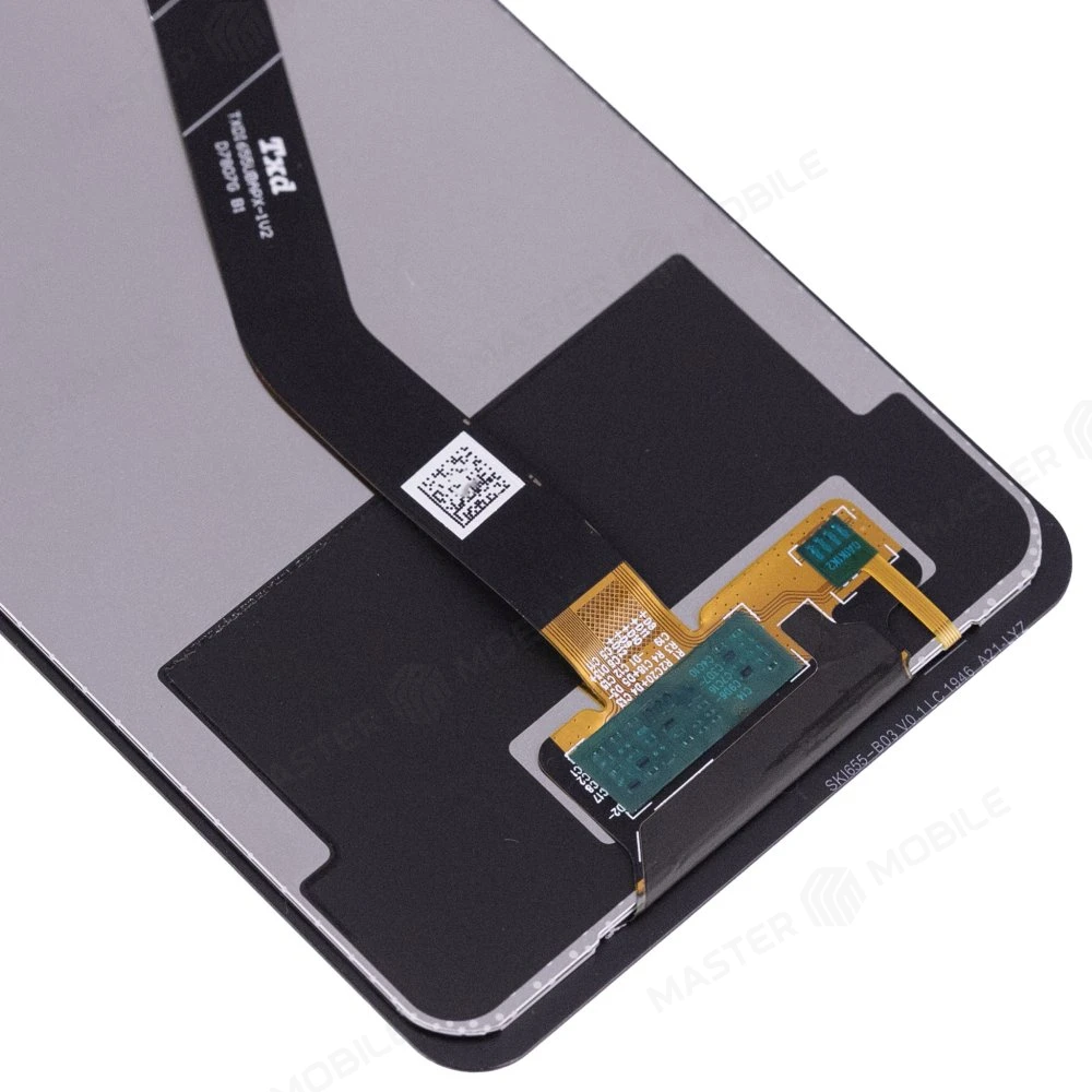 Дисплей для Samsung A215 Galaxy A21 + тачскрин (черный) (ORIG100) (SP) фото №4