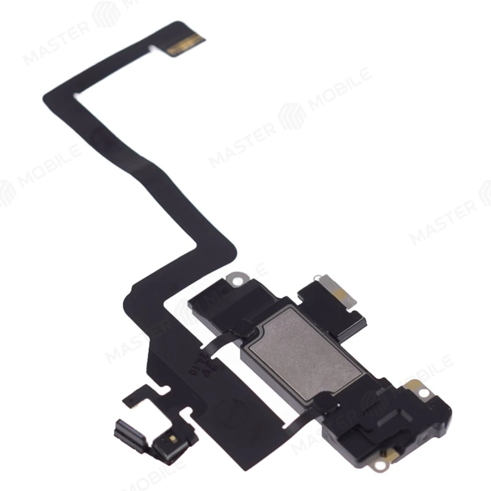 Шлейф для Apple iPhone 11 с комп. + динамик + сенсор + микрофон (ORIG100) фото №3