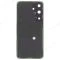 Задняя крышка для Samsung S931 Galaxy S25 (черный) (в сборе со стеклом камеры) фото №2