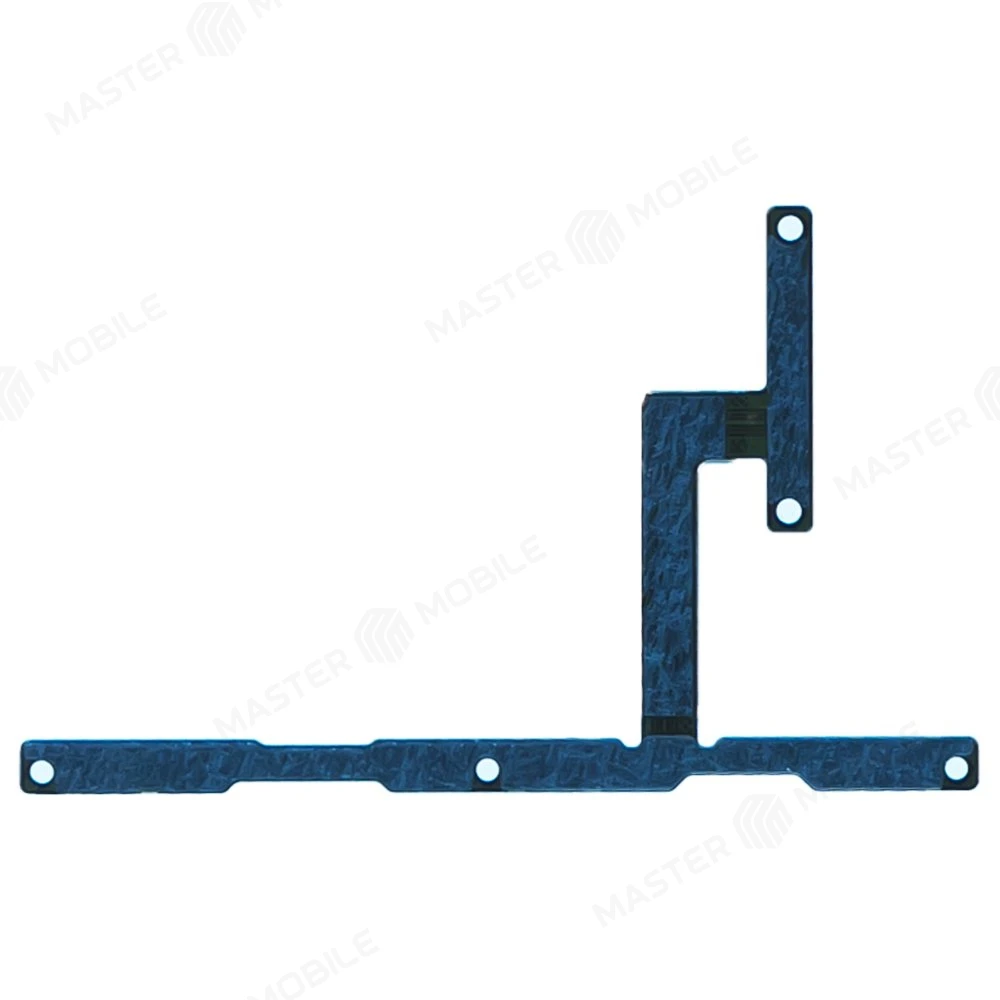 Шлейф для Infinix Hot 11S (X6812) с комп. (на кнопку включения и кнопки громкости) фото №2