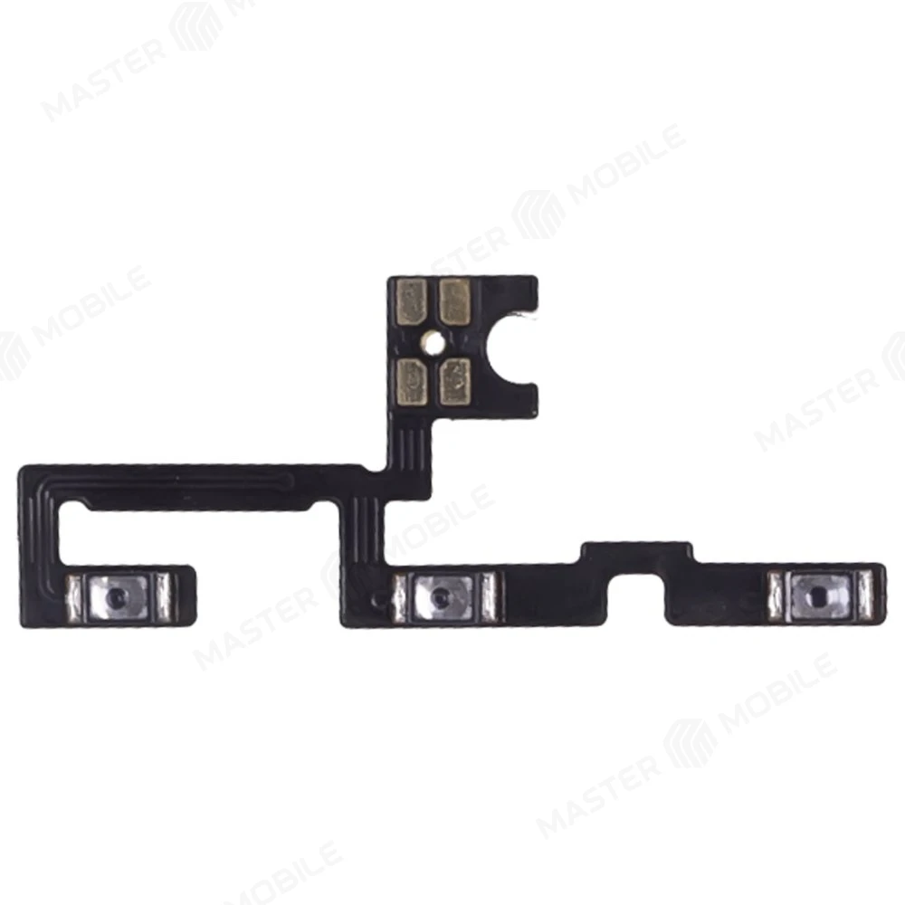 Шлейф для Xiaomi Mi 9T (M1903F10G) / Mi 9T Pro (M1903F11G) / Redmi K20 / Redmi K20 Pro с комп. (на кнопку включения и кнопки громкости)  фото №1