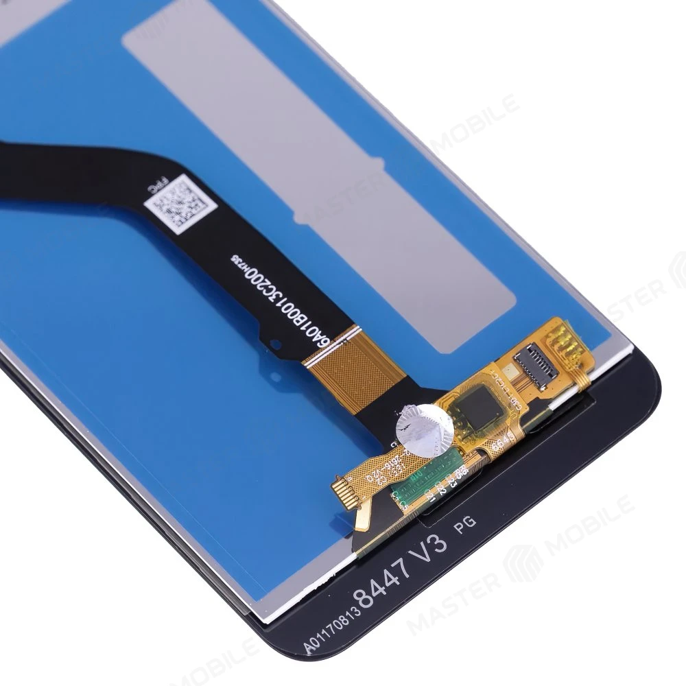 Дисплей для Huawei Honor 8 Lite (PRA-TL10) / P8 Lite 2017 / P9 Lite 2017 (PRA-LX3) + тачскрин (белый) (COF) фото №4