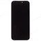 Дисплей для Apple iPhone 17 Pro Max (SIM + eSIM) / iPhone 17 Pro Max (eSIM) + тачскрин (черный) (GX ORIG) (Soft Oled) (площадка под IC) фото №1