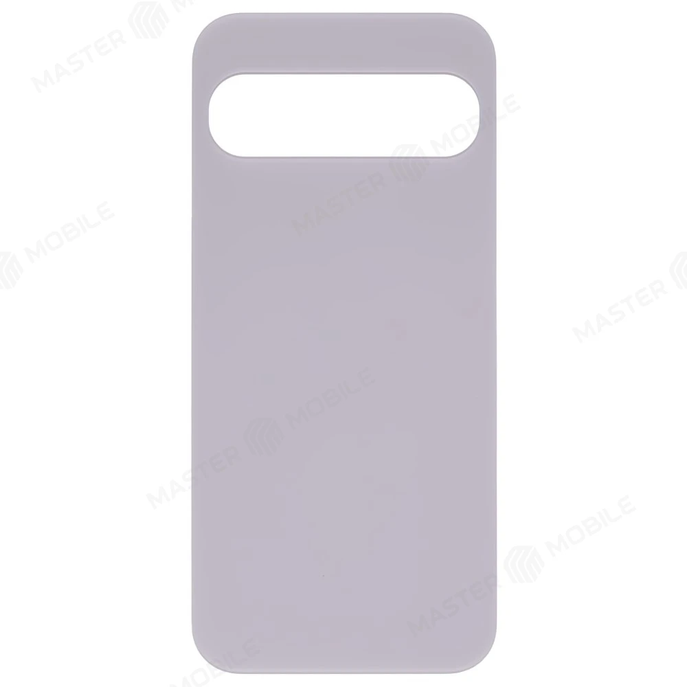 Задняя крышка для Google Pixel 9 Pro (GR83Y/GEC77/GWVK6) (бежевый) фото №1