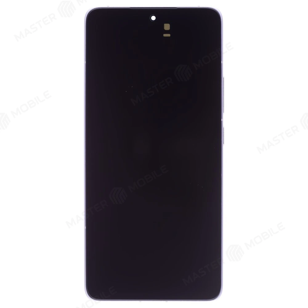 Дисплей для Xiaomi 14T Pro (MZB0HH9RU) + тачскрин (синий) (в рамке) (ORIG100) (SP) фото №1