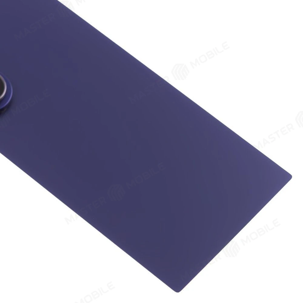 Задняя крышка для Samsung F966 Galaxy Z Fold 7 (синий) (в сборе со стеклом камеры) фото №4