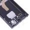 Дисплей для Samsung S908 Galaxy S22 Ultra + тачскрин (черный) (в рамке) (ORIG100) (возможен дефект ЛКП) фото №4