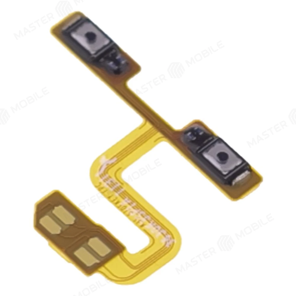 Шлейф для Xiaomi 11T (21081111RG) / 11T Pro (2107113SG) с комп. (на кнопки громкости)  фото №3