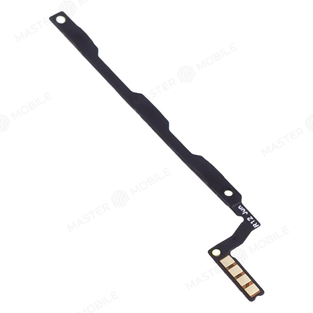 Шлейф для Tecno Spark 8C (KG5N) / Spark GO 2022 (KG5) с комп. (на кнопку включения и кнопки громкости)  фото №3