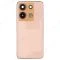 Корпус для Infinix Note 30i (X6716) (золотистый) фото №1