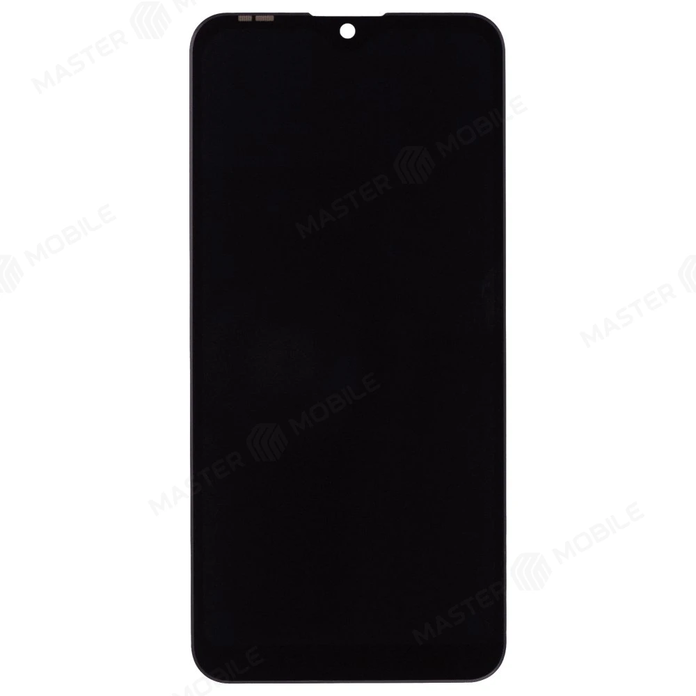 Дисплей для Nokia 2.2 (TA-1188) + тачскрин (черный) фото №1