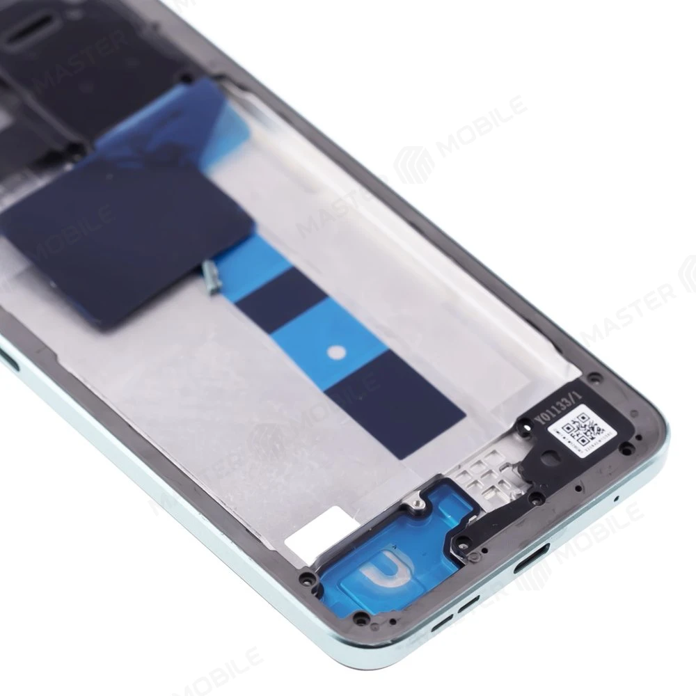 Рамка дисплея для Xiaomi Redmi Note 12 4G (23021RAA2Y) (зеленый) фото №4