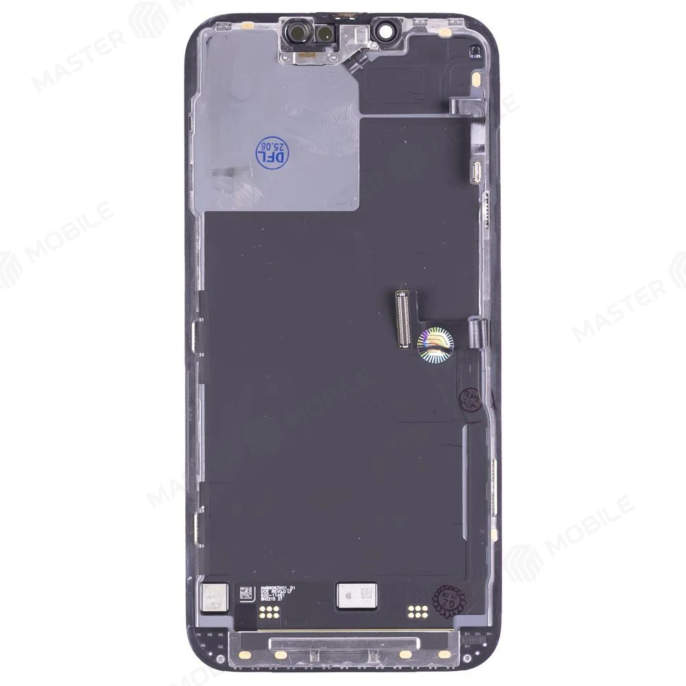 Дисплей для Apple iPhone 13 Pro + тачскрин + ALS шлейф (черный) (ORIG100) (Снятый) (CLEAN) фото №2