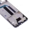 Рамка дисплея для Xiaomi Mi 10 Lite 5G (M2002J9G) (черный) фото №3