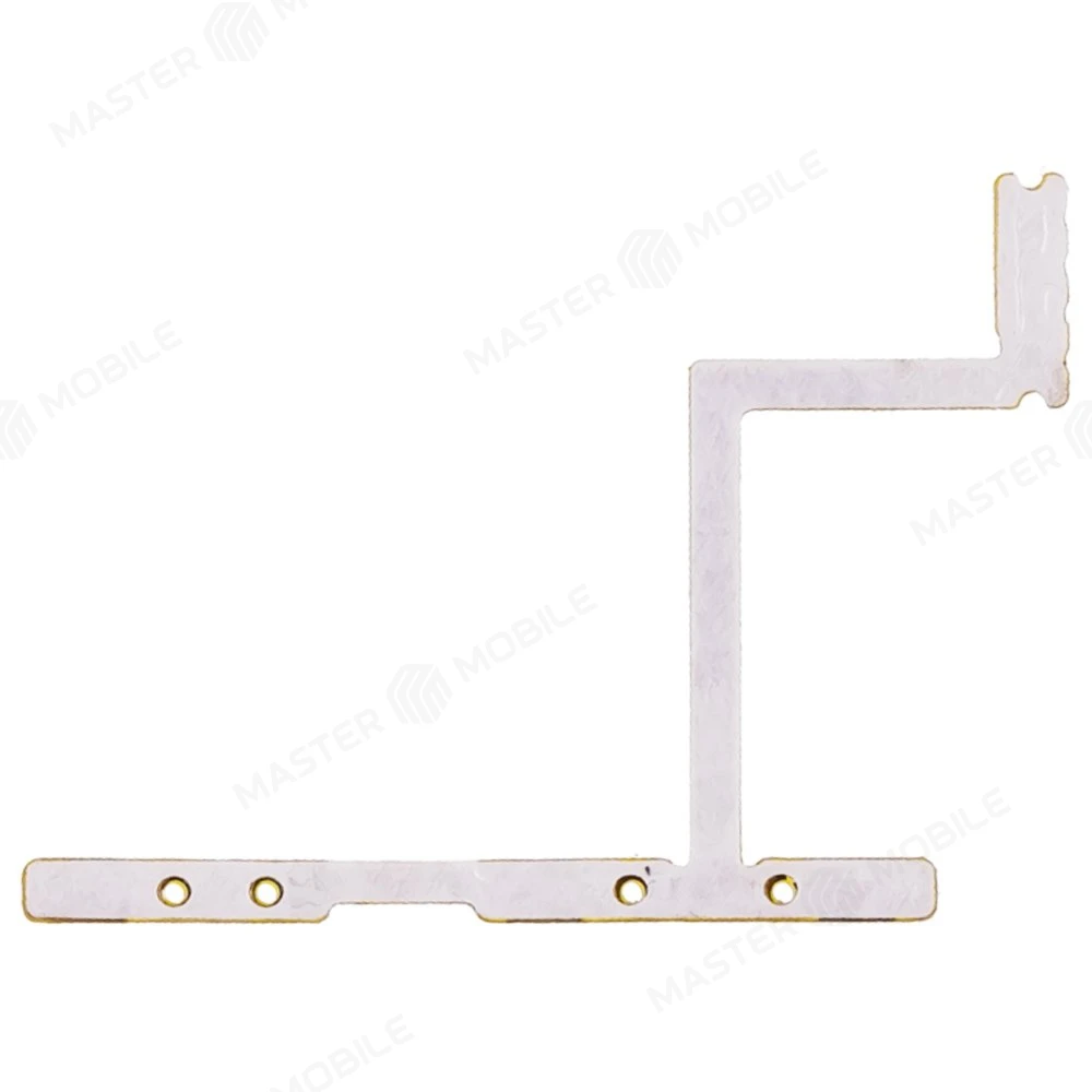 Шлейф для Tecno Pova 4 (LG7n) с комп. (на кнопку включения и кнопки громкости)  фото №2