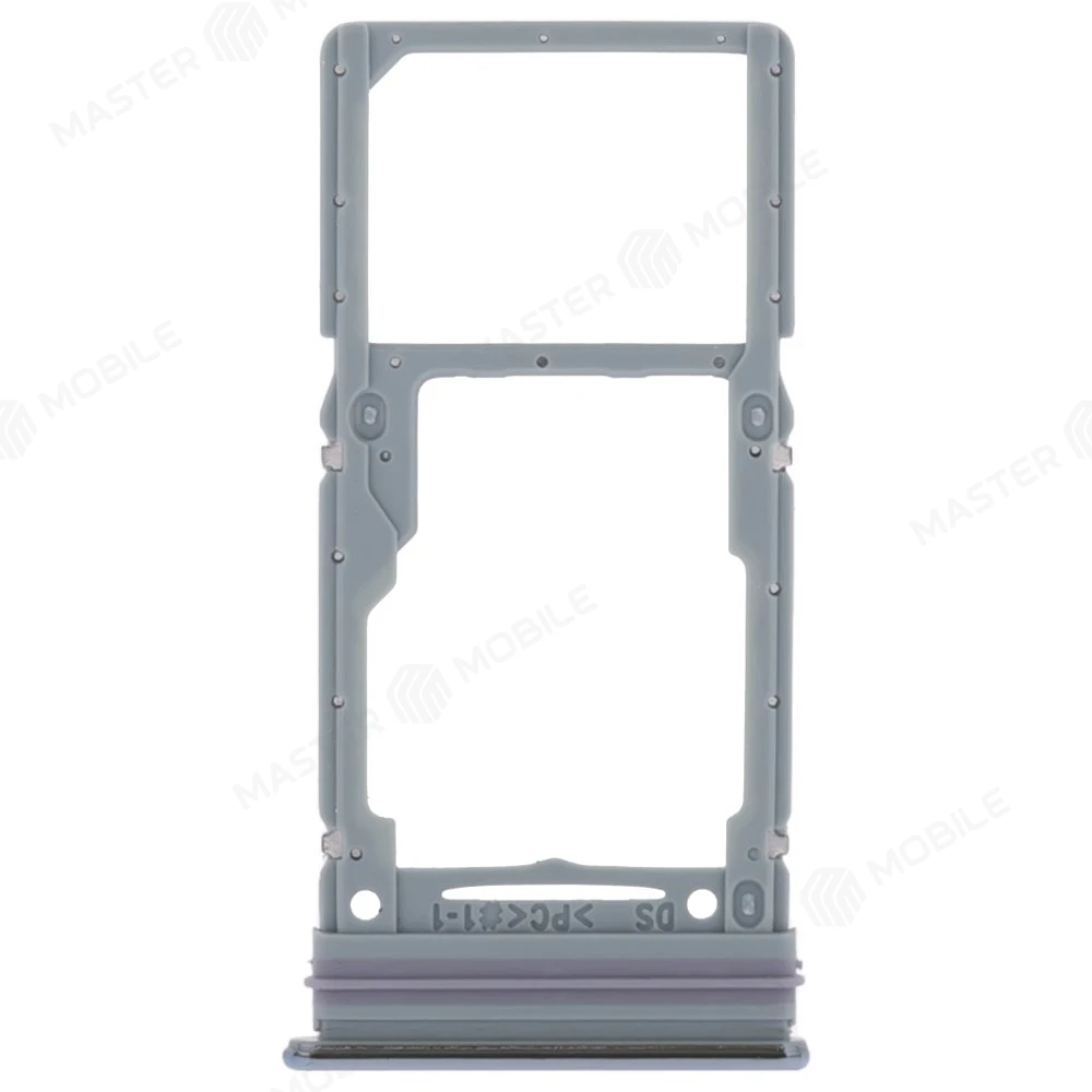 Держатель сим-карты для Samsung M536 Galaxy M53 5G (зеленый) фото №2