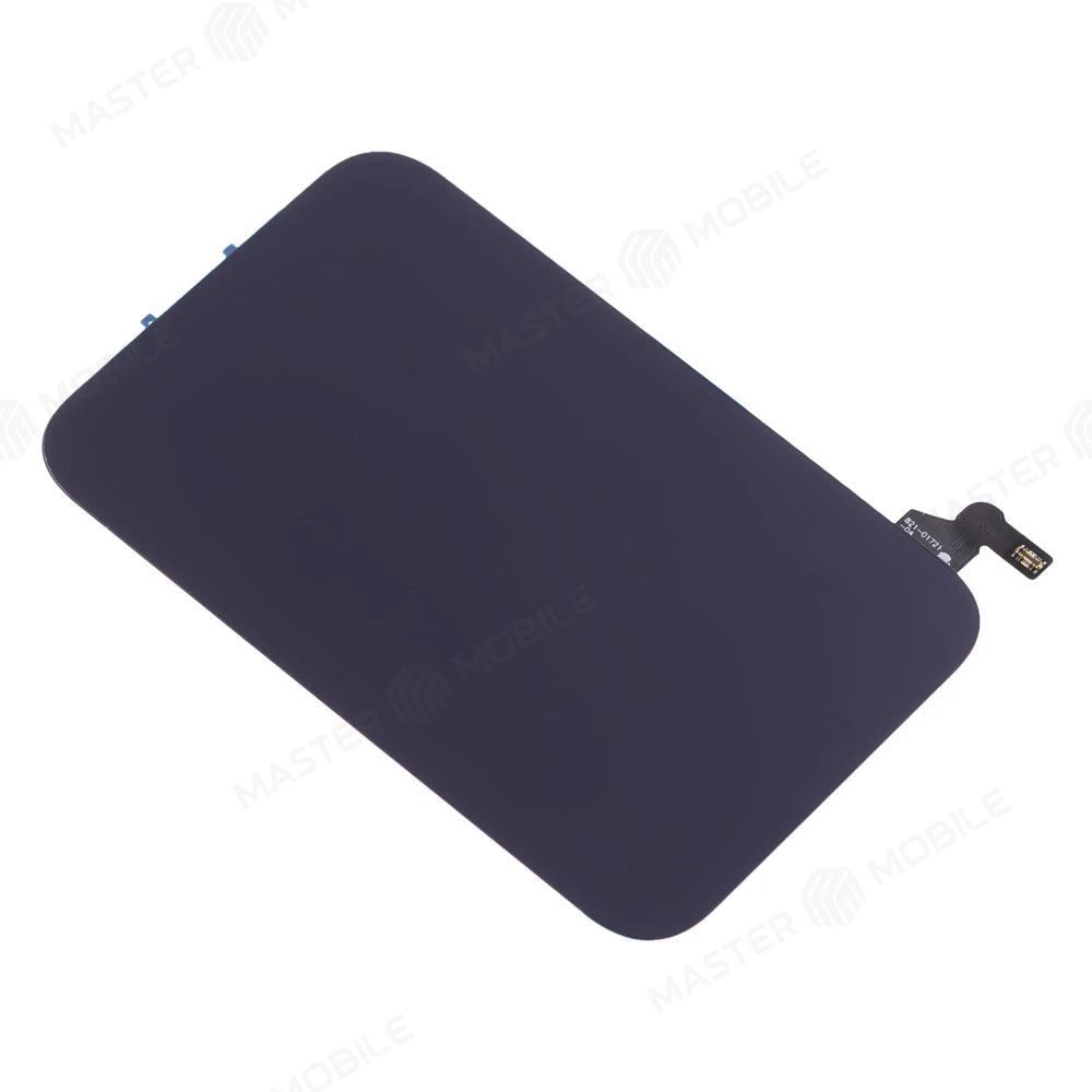 Задняя крышка для Apple iPhone 17 Pro (SIM + eSIM) / iPhone 17 Pro (eSIM) (синий) (в сборе со шлейфом) (Premium)  фото №3