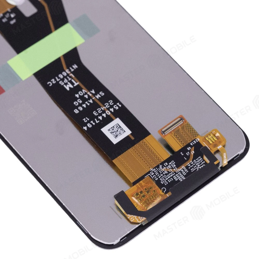 Дисплей для Samsung A146 Galaxy A14 5G + тачскрин (черный) (Medium) фото №4