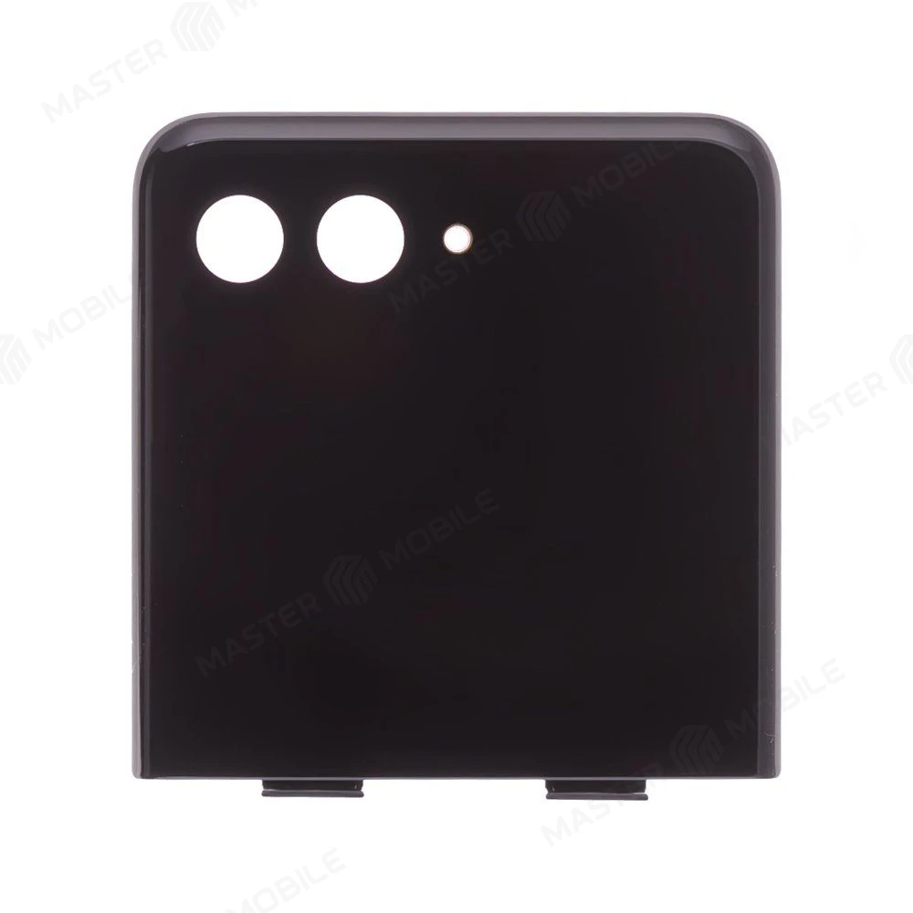 Дисплей для Motorola Razr 60 (XT2553-1) + тачскрин (внешний) (черный) (ORIG) фото №1